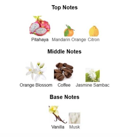 YSL Black Opium Neon Perfume by Yves Saint Laurent - 1.0 oz Eau De Parfum Spray - Picture 8 of 8